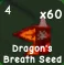 Dragon's Breath Seed (Super) — Account account