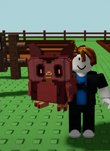 Blood Owl ( 4,69 Kg. Age 46 )