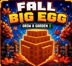 FALL BIG EGG (Common)