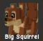 Squirrel (Legendary)