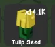 Tulip seed Instant Delivery Safe Trade Grow a Garden 2 H4