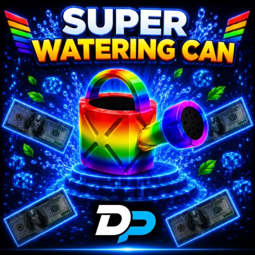 Super Watering Can