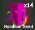Rainbow Seed — Account account