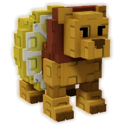 Lemon lion