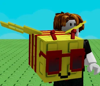 Oxpecker Disco Bee — Account account