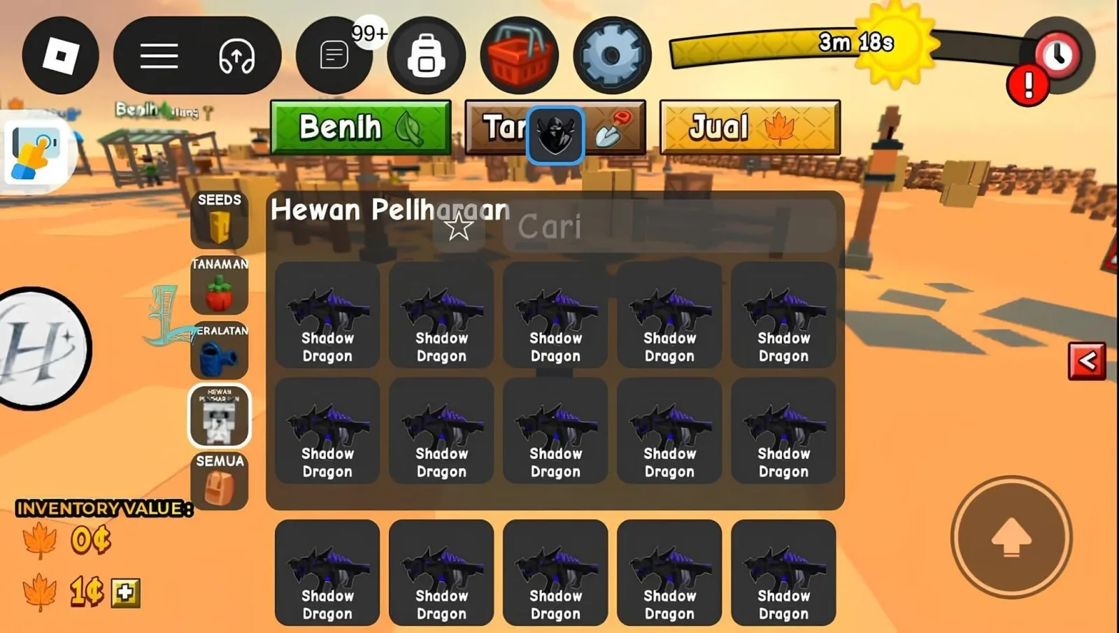 Shadow Dragon (Super)