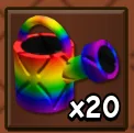 20x Super Watering Can