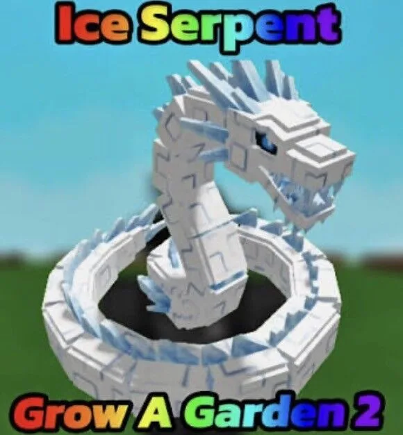 Ice Serpent (Super) — Account account