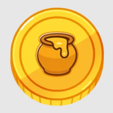 1M Honey Coins Grow a Garden — Account account