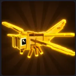 Golden Dragonfly (Mythic) — Account account