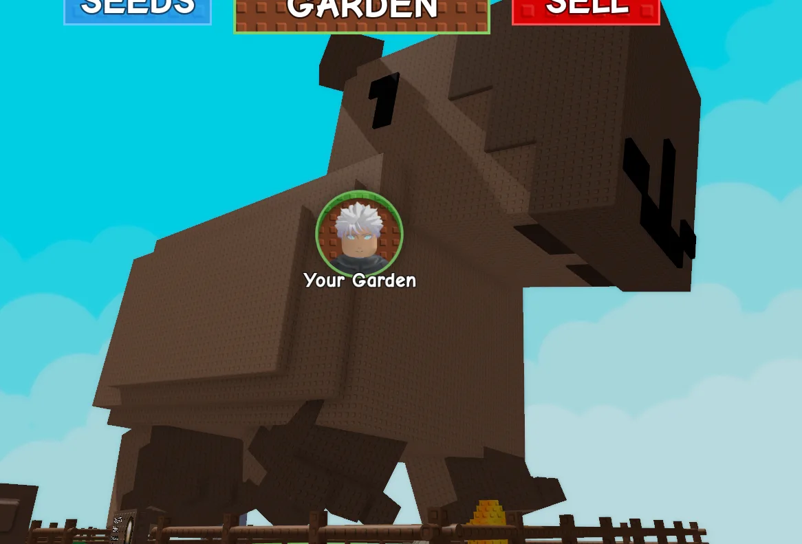 TITANIC MEGA Capybara