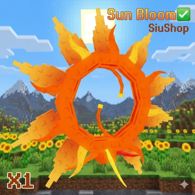 Sun Bloom Seed (Super)