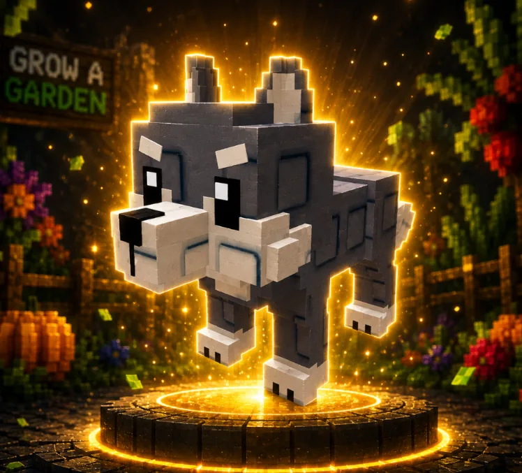 Wolf (Mythic)