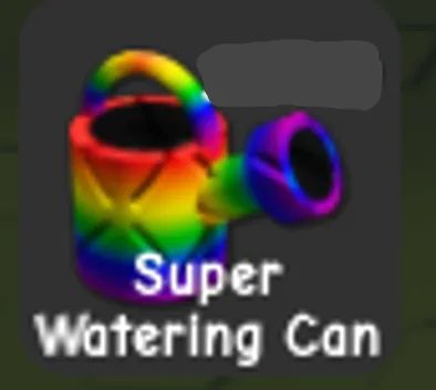 SUPER WATERING CAN