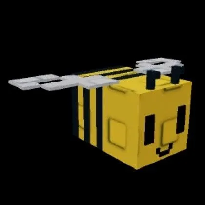 x1 Bee - Grow A Garden