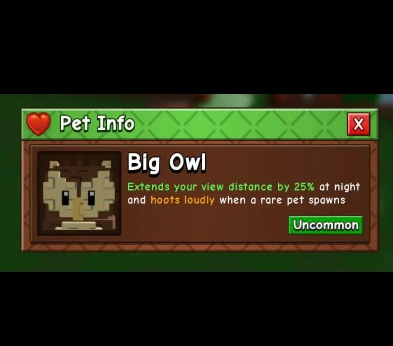 Owl — Account account