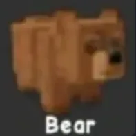 Bear (Mythic)