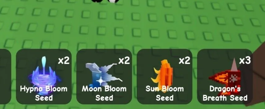 BUNDLE OF SEEDS FAST DELIVERY (Super)