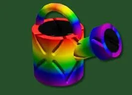 13 super watering can per 2 — Account account