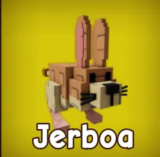 Jerboa Grow A Garden