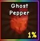 Ghost Pepper Seed (Super) — Account account