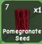 Pomegranate — Account account