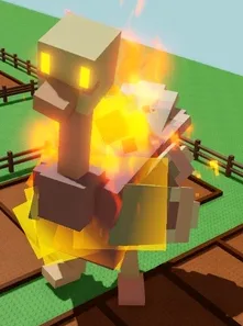 1x Soul Flame Ostrich INSTANT DELIVERY