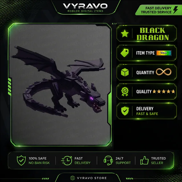 Black Dragon (Super)