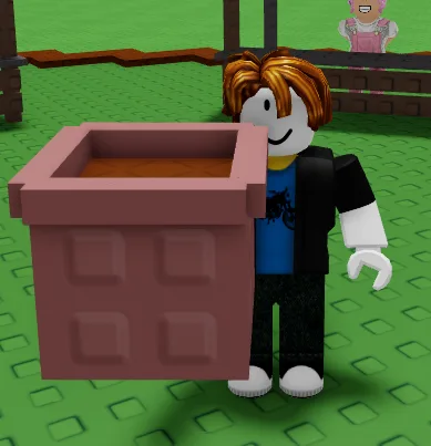 100 x Basic Pot