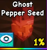 Ghost Pepper Seed — Account account