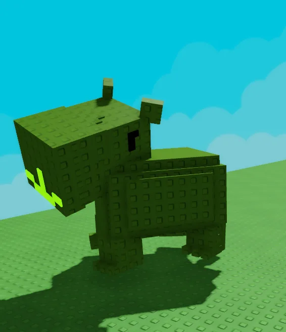 GiantBean Capybara Legendary Ultimate Support Pet & XP Generator 5.56 KG Age: 31 B — Account account