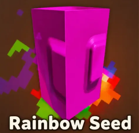 Rainbow Seed — Account account