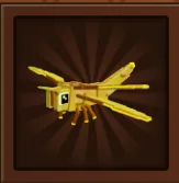 Golden Dragonfly (Mythic) — Account account
