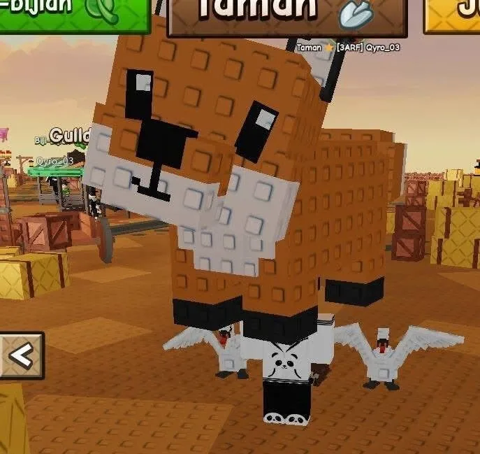MEGA FOX