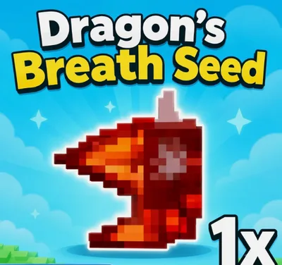 Dragon's Breath Seed (Super)
