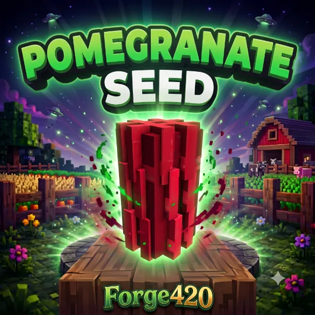 Pomegranate Seed (Mythic)