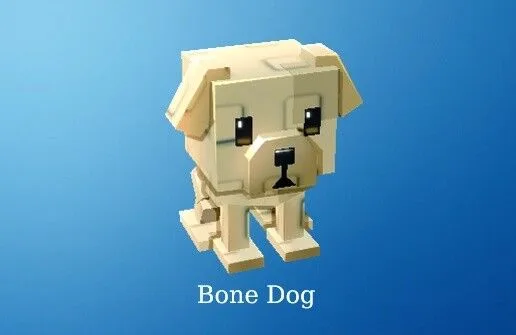 Pet (Get 2 ) Bone Dog Grow a Garden Instant Delivery Safe trade GAG