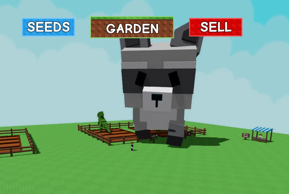 BIGGEST TITANIC MEGA RACCOON HUGE 1/1 100 GURANTED PET