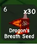 Dragon's Breath Seed