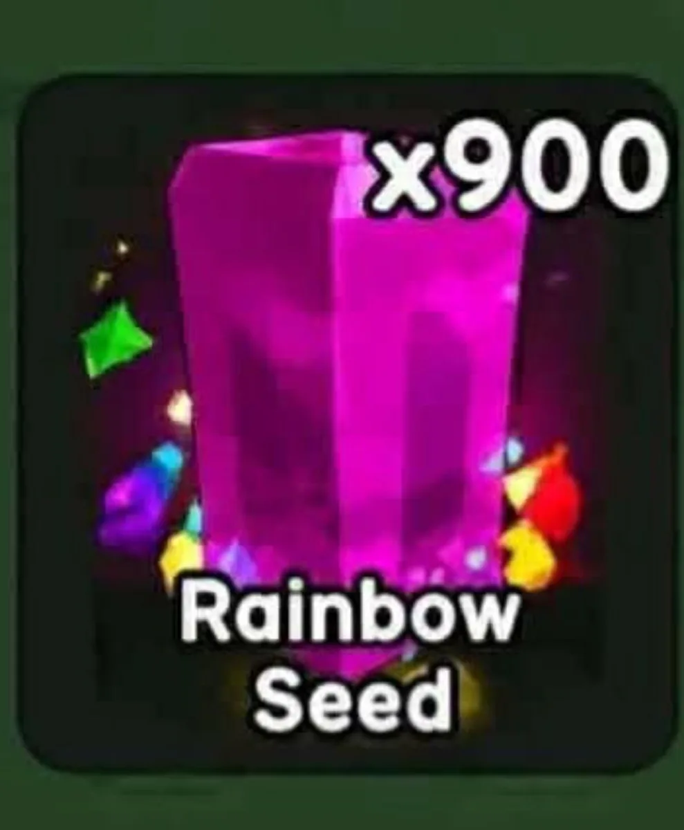 Dragon's Breath Seed — Account account