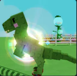Rainbow T-rex — Account account