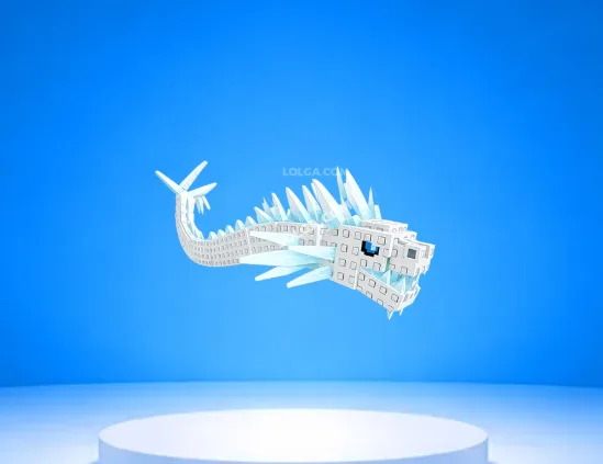 Ice Serpent