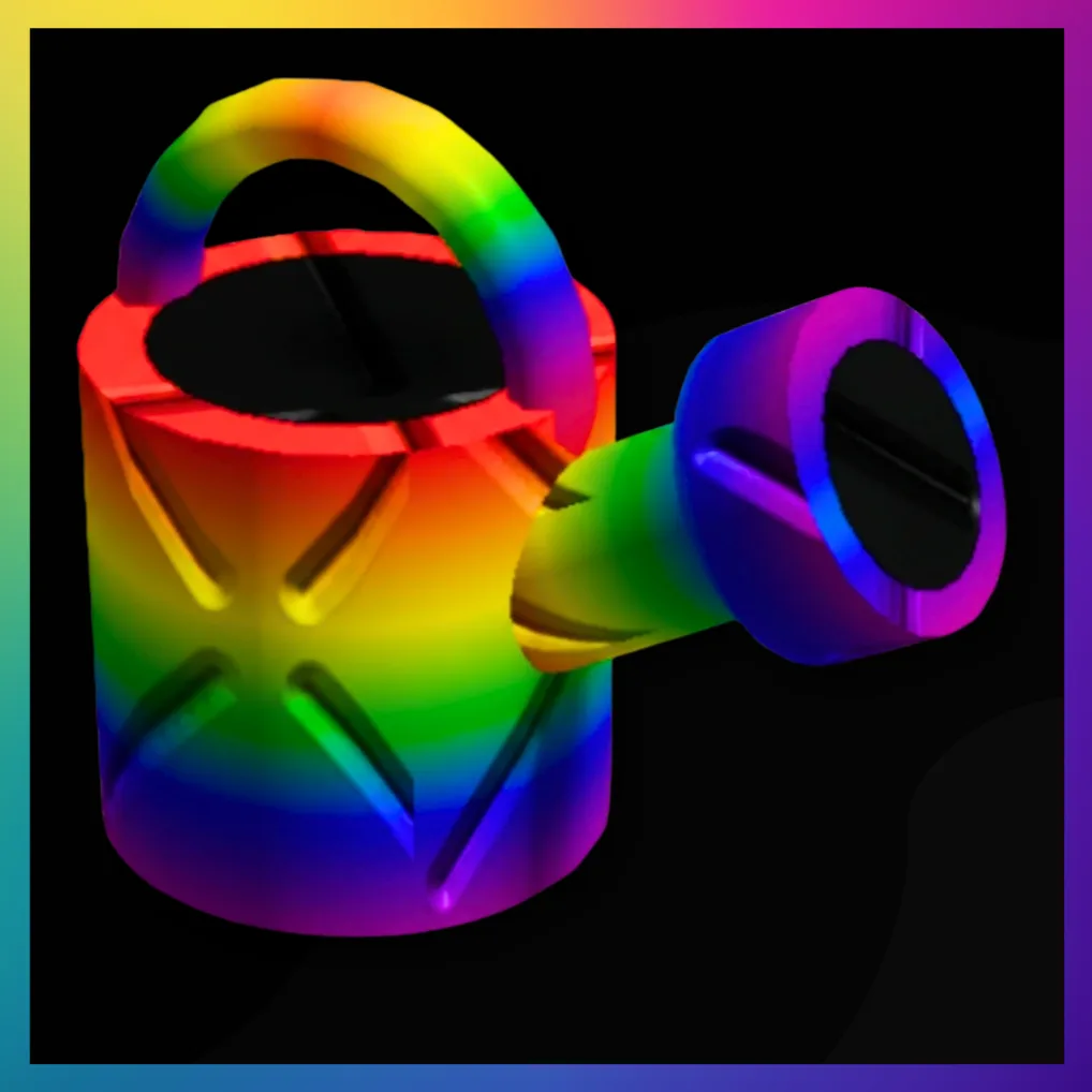 Super Watering Can