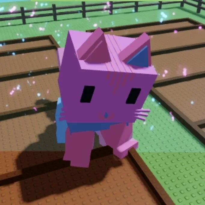 Blossoming Orange Tabby 75.41 kg - Level 125 MAX - Collectible Rare GAG Pet - No Dupe - No Toy — Account account