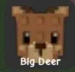 Deer (Rare) — Account account