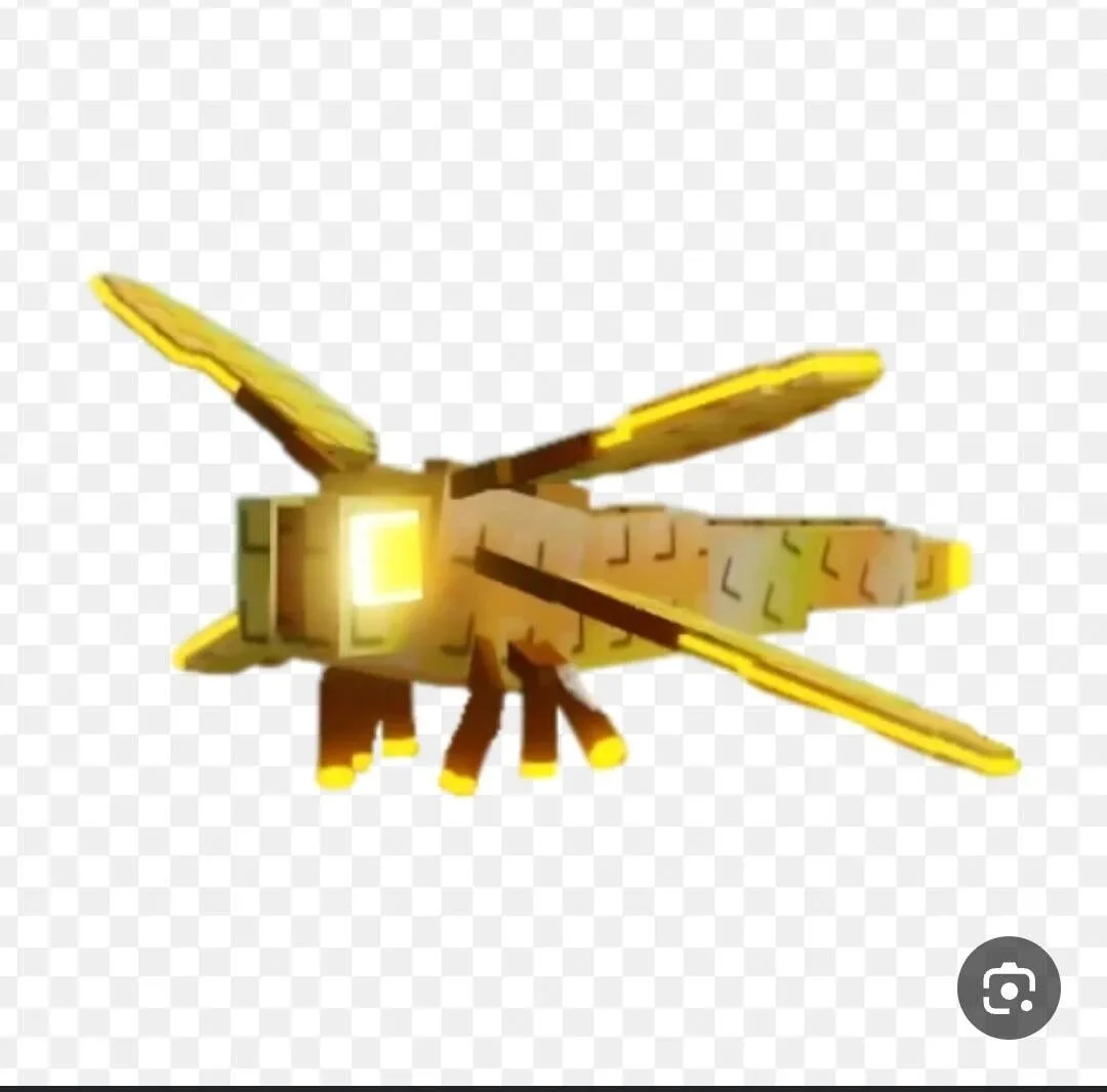 Golden Dragonfly (Mythic) — Account account