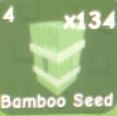 100 Bamboo Seeds get your shackless now ! , Instan delivery — Account account