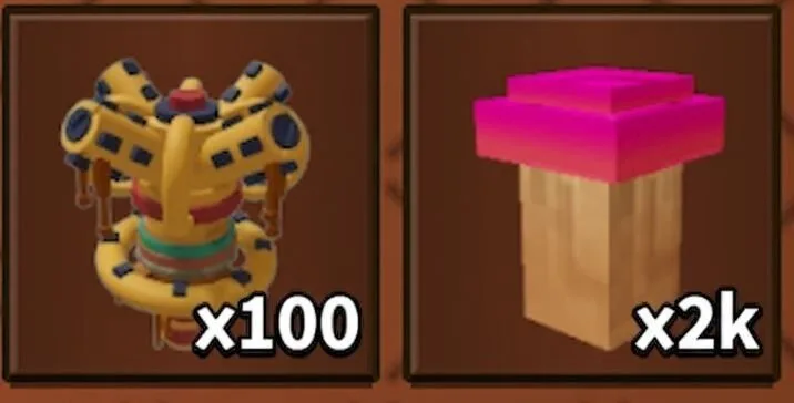 Maple Mushroom Seed (Legendary)