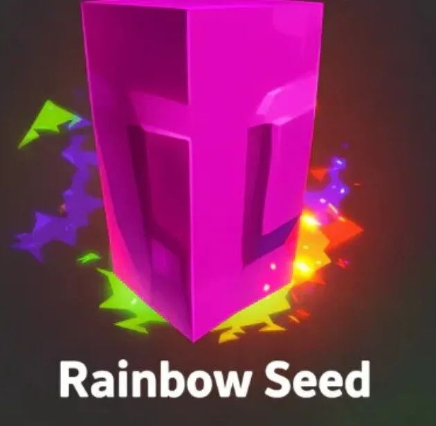 Rainbow Seed (Mythic)