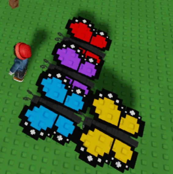 Butterfly (Legendary)
